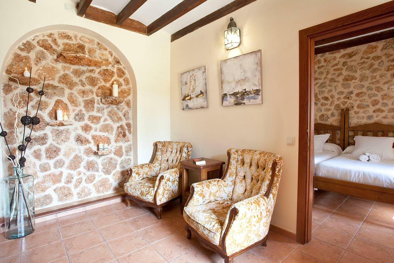 Farm stay Es Quatre Cantons